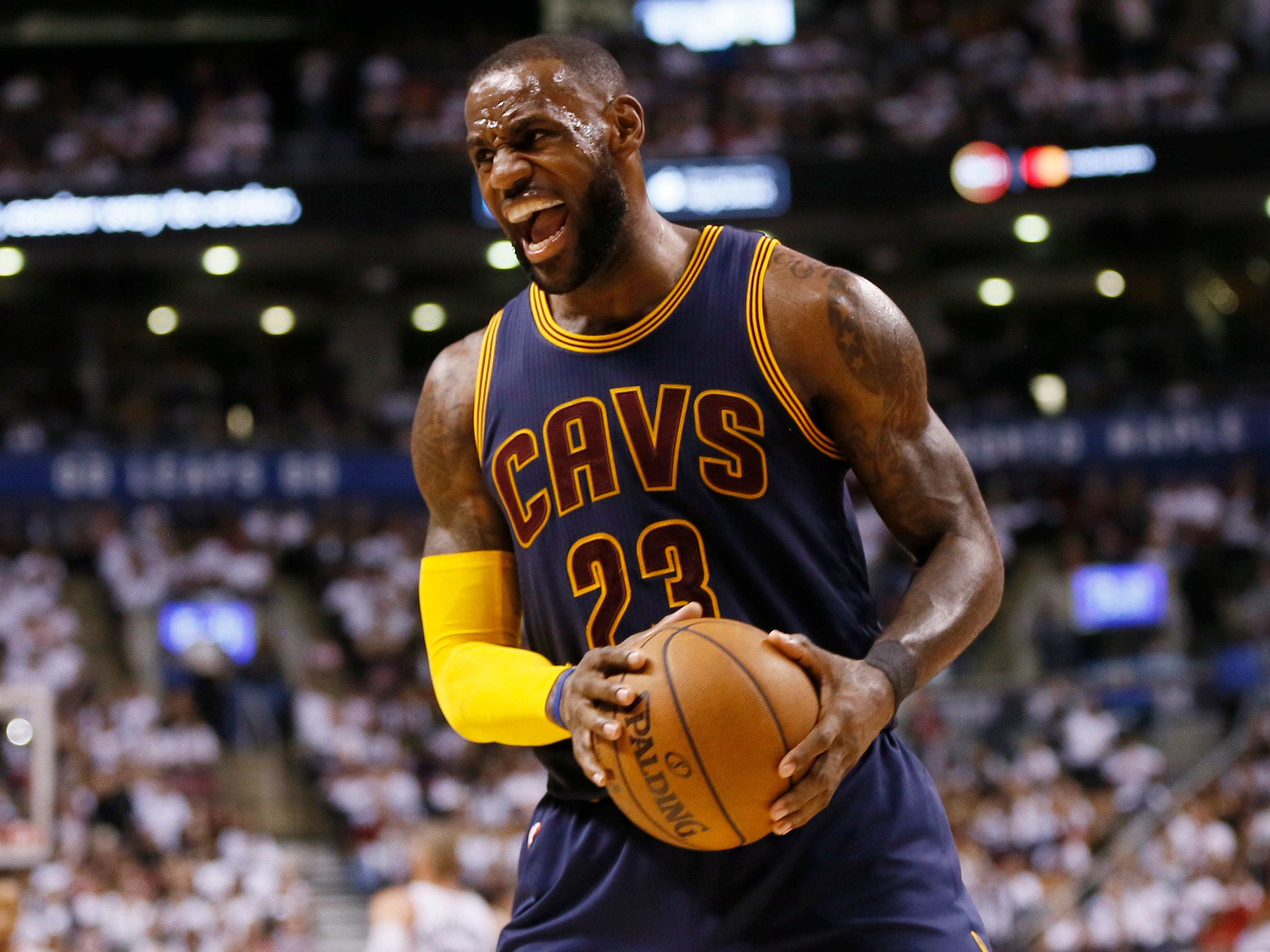 best basket ball player
